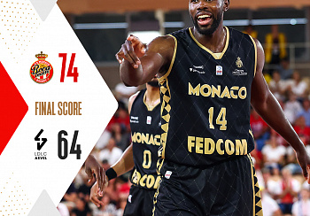 La Roca Team est à une marche de la finale