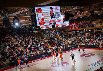 Monaco - Gravelines-Dunkerque / Betclic Élite Partie 2