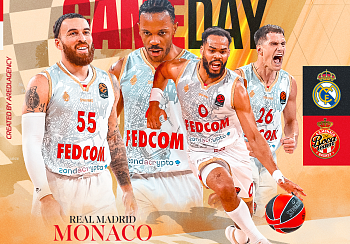 Un choc sur le parquet du Real revenu en forme